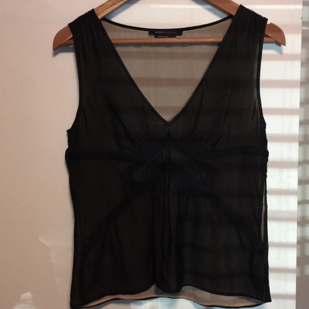 BCBG MAXAZRIA top